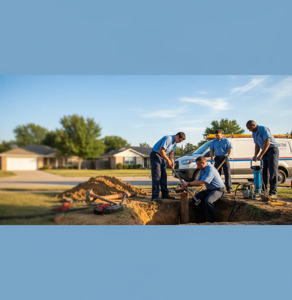 Water Heater Repair & Plumber in New Ipswich
